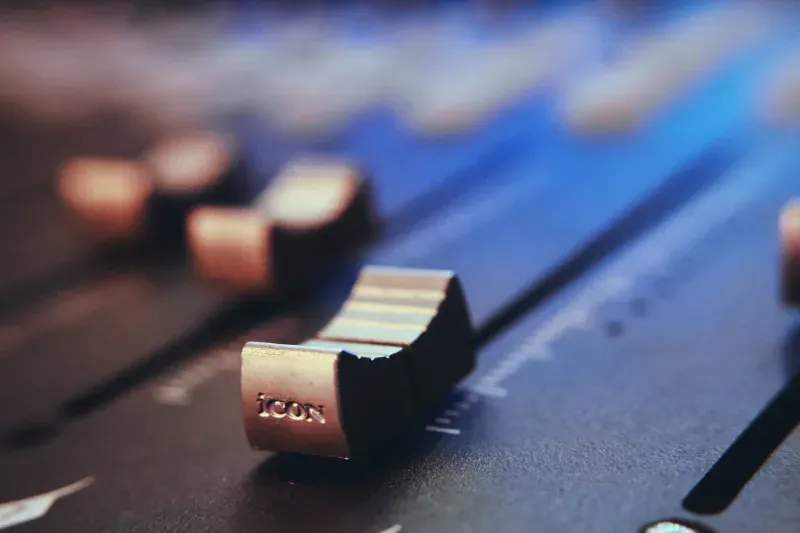 North Harbor Recording Studio 1